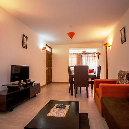 Nairobi Airport Hotel Syokimau ภายนอก รูปภาพ