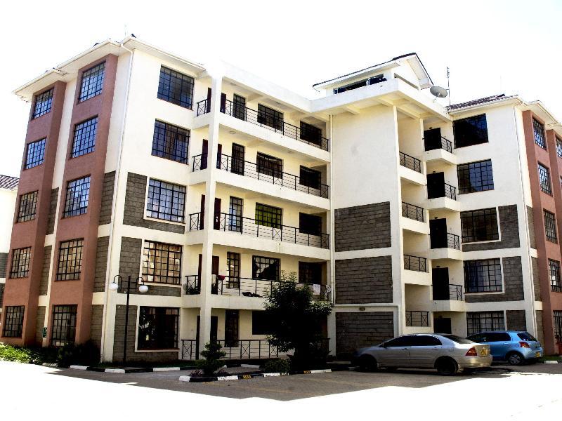 Nairobi Airport Hotel Syokimau ภายนอก รูปภาพ