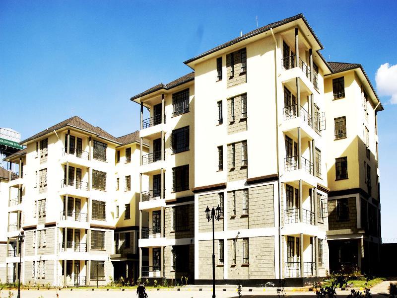 Nairobi Airport Hotel Syokimau ภายนอก รูปภาพ