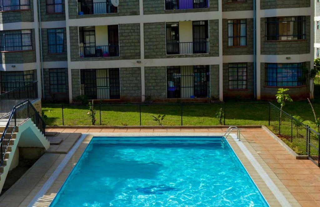 Nairobi Airport Hotel Syokimau ภายนอก รูปภาพ