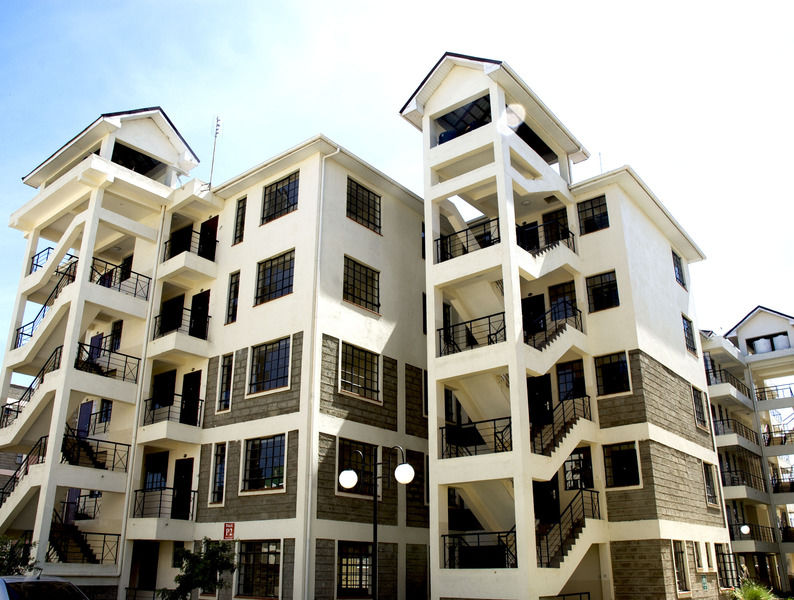 Nairobi Airport Hotel Syokimau ภายนอก รูปภาพ