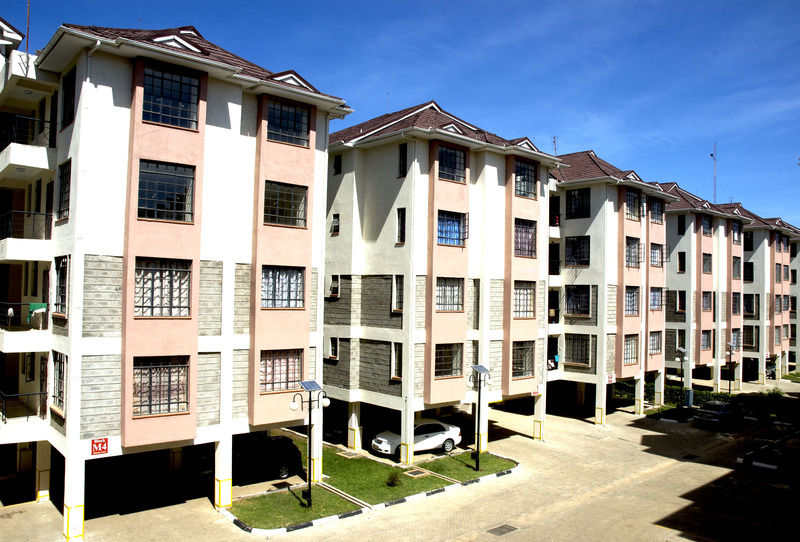 Nairobi Airport Hotel Syokimau ภายนอก รูปภาพ