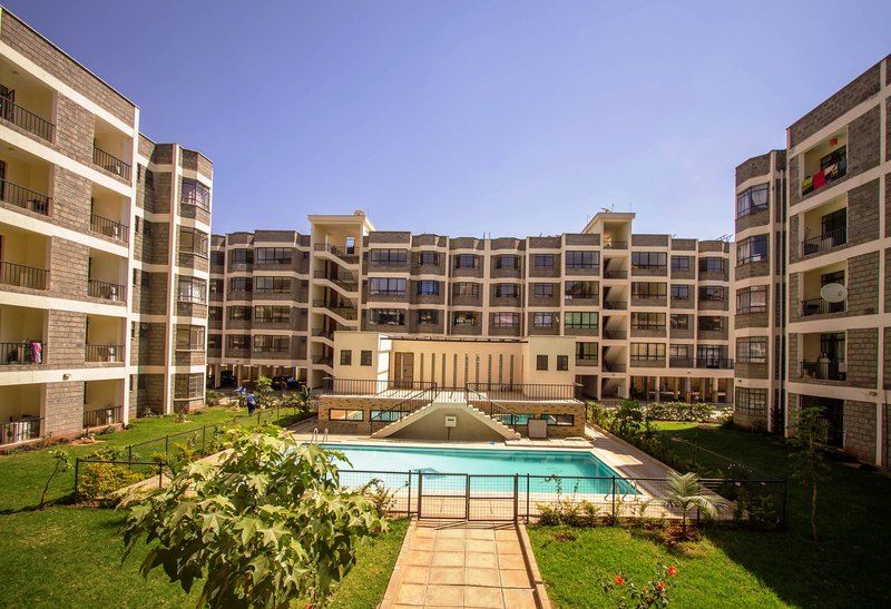 Nairobi Airport Hotel Syokimau ภายนอก รูปภาพ