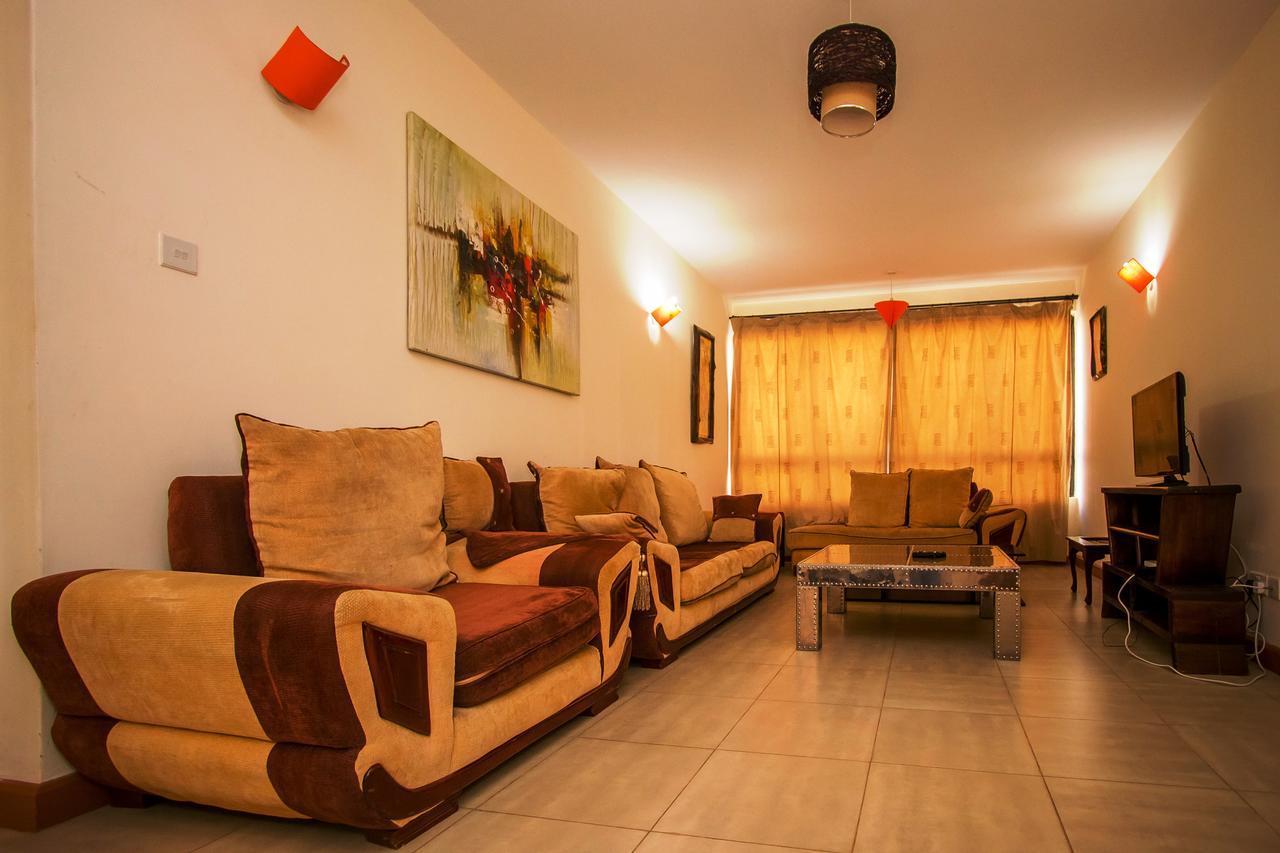 Nairobi Airport Hotel Syokimau ภายนอก รูปภาพ