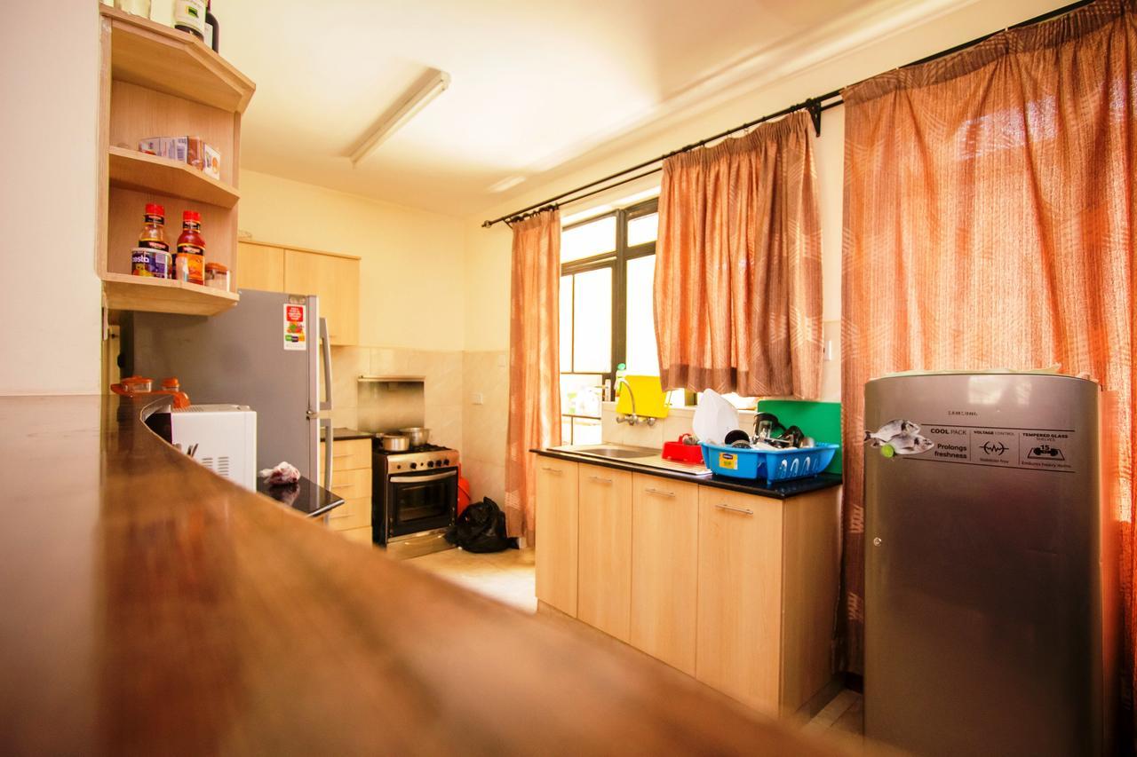 Nairobi Airport Hotel Syokimau ภายนอก รูปภาพ
