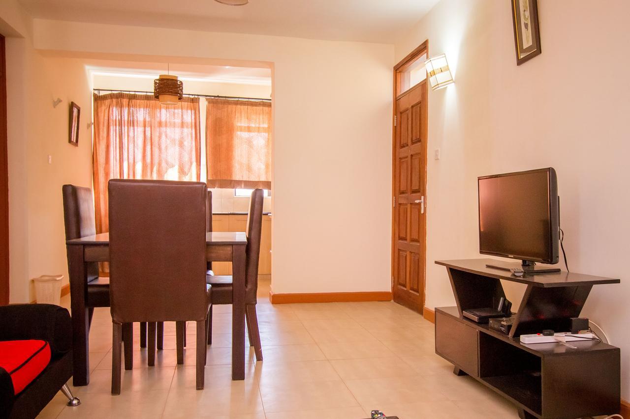 Nairobi Airport Hotel Syokimau ภายนอก รูปภาพ
