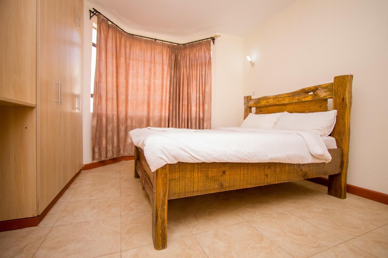 Nairobi Airport Hotel Syokimau ภายนอก รูปภาพ