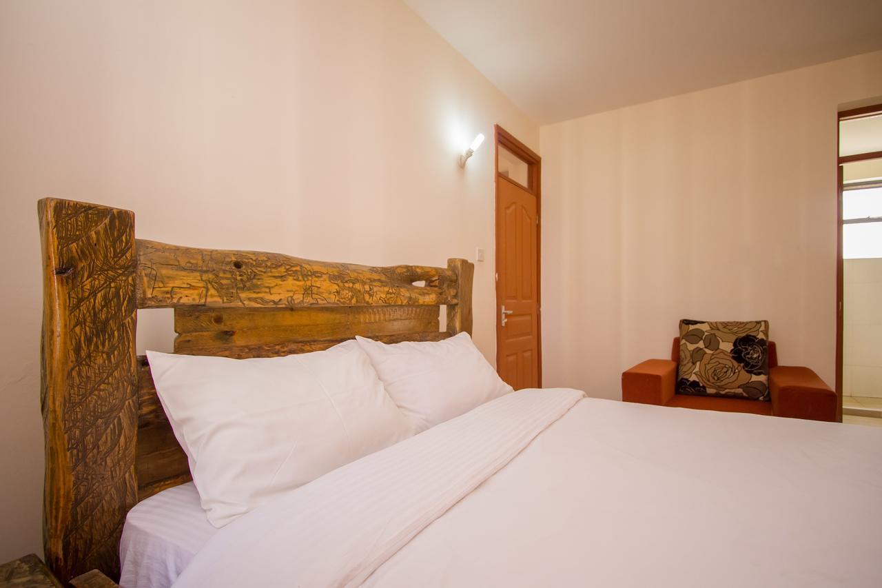 Nairobi Airport Hotel Syokimau ภายนอก รูปภาพ
