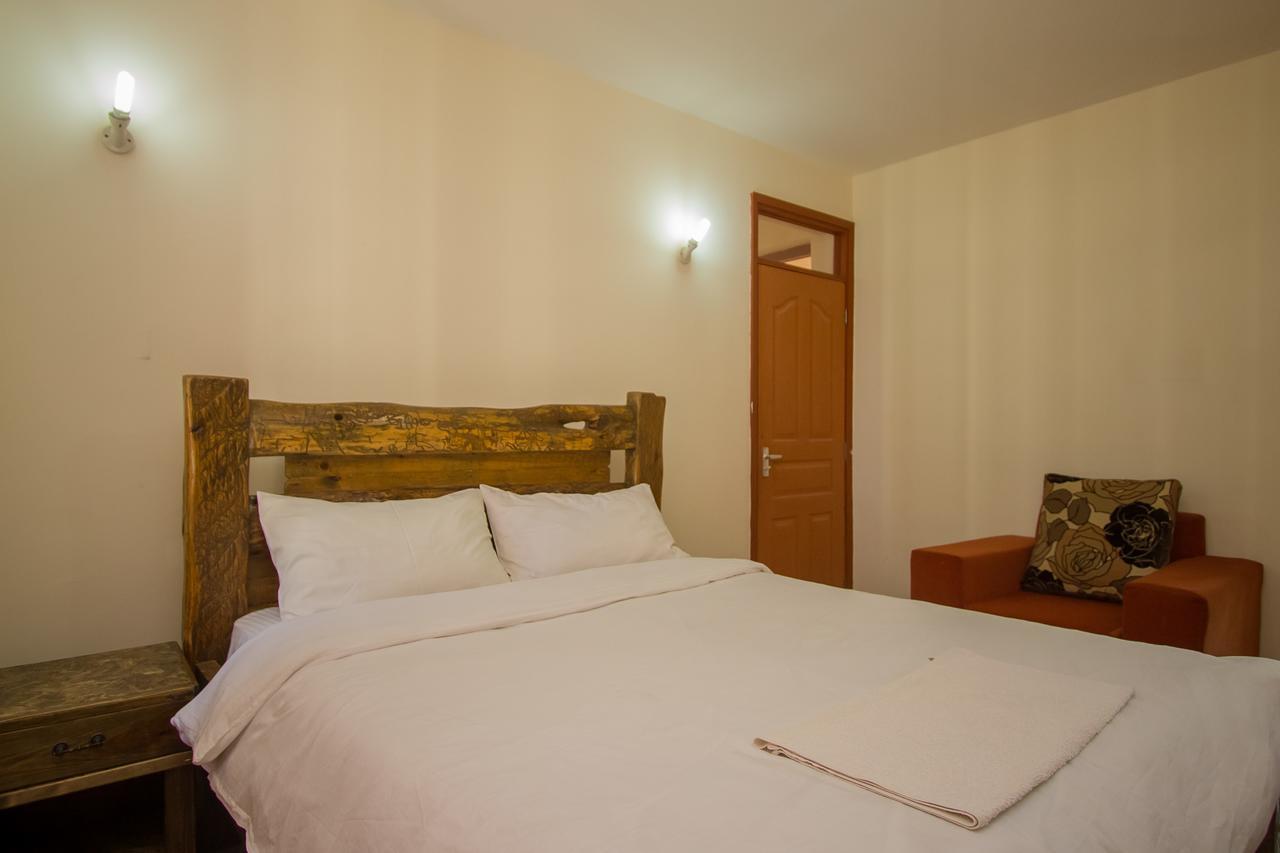 Nairobi Airport Hotel Syokimau ภายนอก รูปภาพ