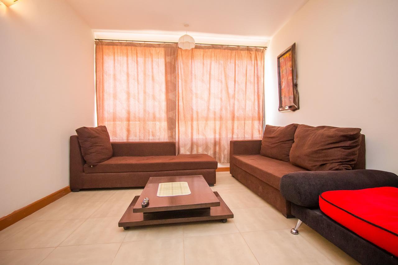 Nairobi Airport Hotel Syokimau ภายนอก รูปภาพ
