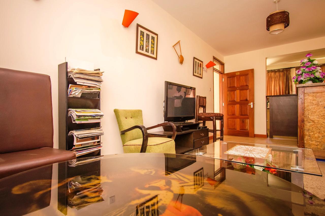 Nairobi Airport Hotel Syokimau ภายนอก รูปภาพ