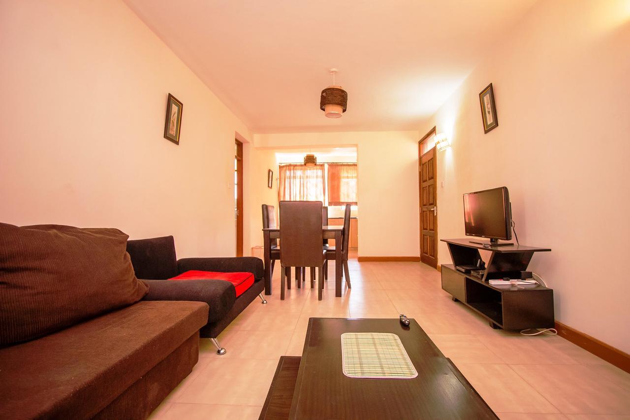 Nairobi Airport Hotel Syokimau ภายนอก รูปภาพ