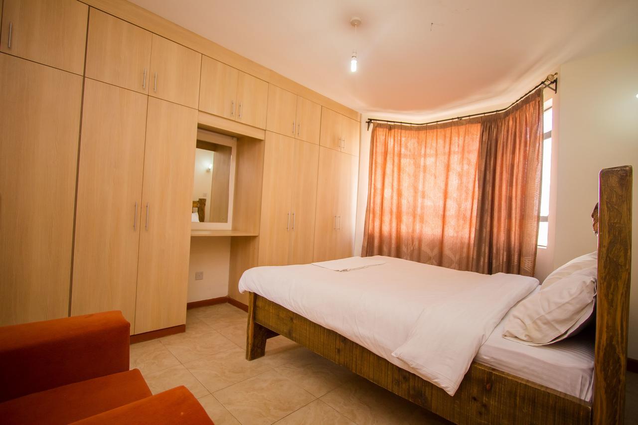 Nairobi Airport Hotel Syokimau ภายนอก รูปภาพ