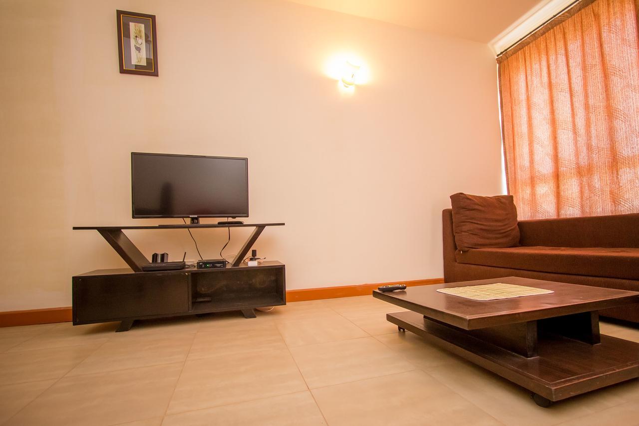 Nairobi Airport Hotel Syokimau ภายนอก รูปภาพ
