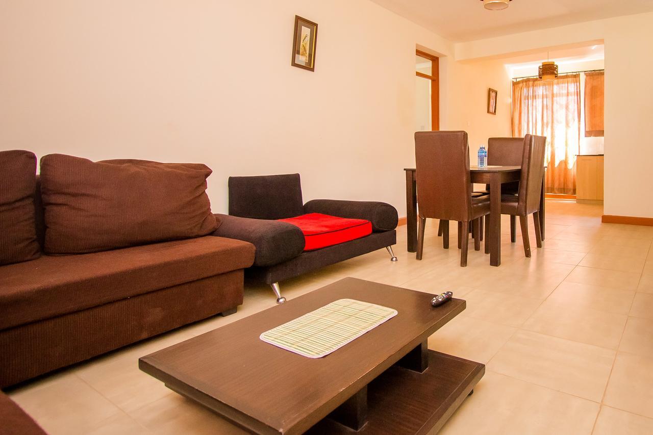 Nairobi Airport Hotel Syokimau ภายนอก รูปภาพ