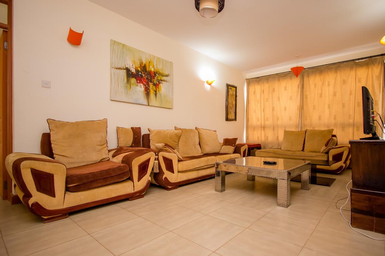 Nairobi Airport Hotel Syokimau ภายนอก รูปภาพ