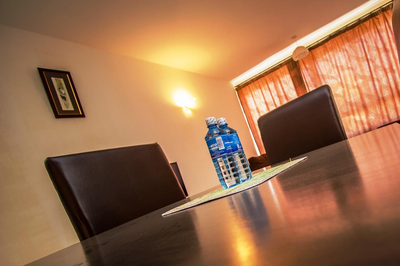 Nairobi Airport Hotel Syokimau ภายนอก รูปภาพ