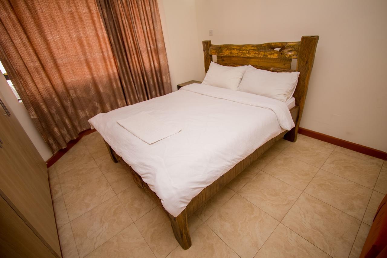 Nairobi Airport Hotel Syokimau ภายนอก รูปภาพ