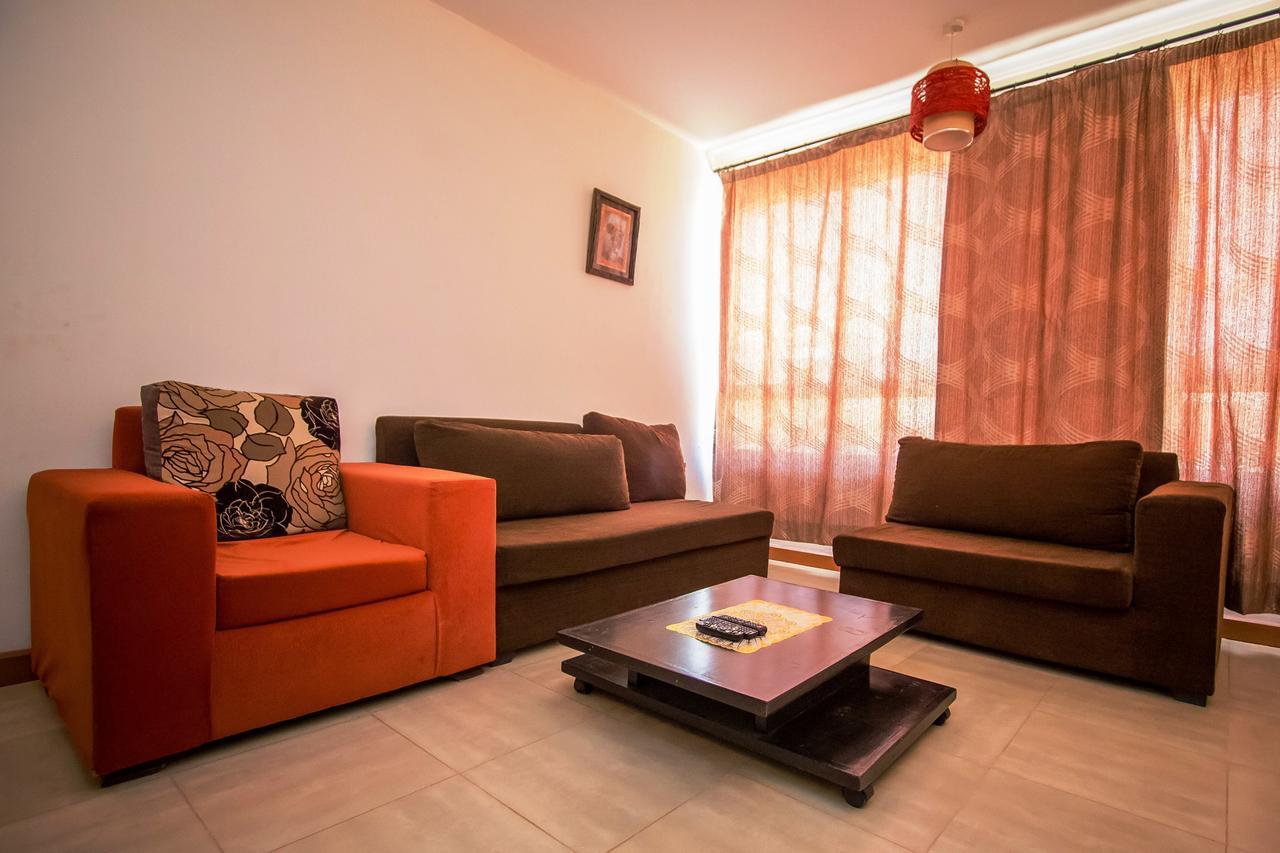 Nairobi Airport Hotel Syokimau ภายนอก รูปภาพ