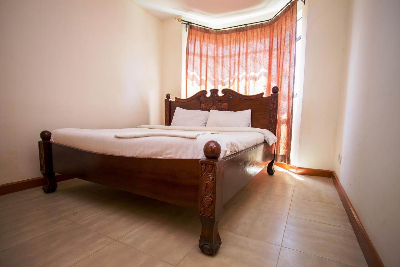 Nairobi Airport Hotel Syokimau ภายนอก รูปภาพ