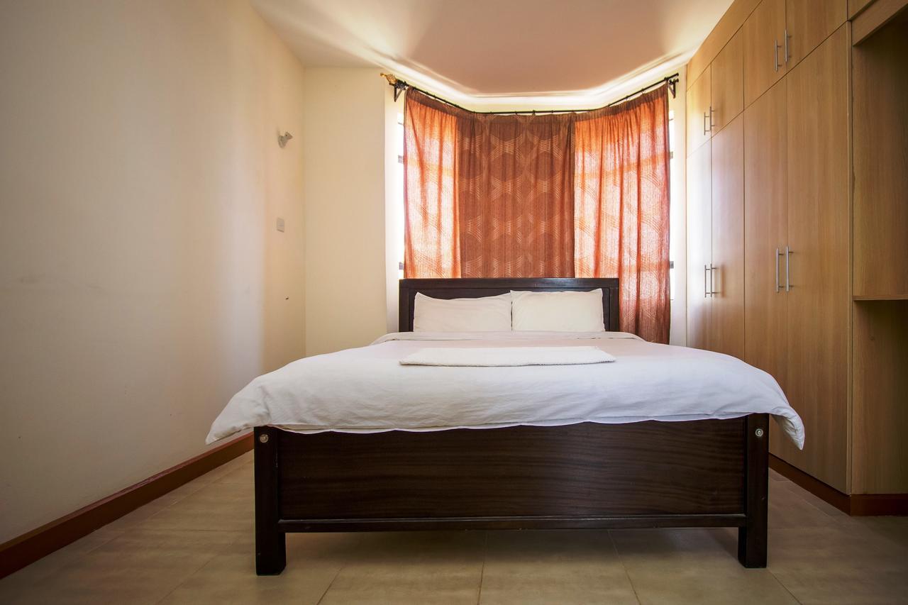 Nairobi Airport Hotel Syokimau ภายนอก รูปภาพ