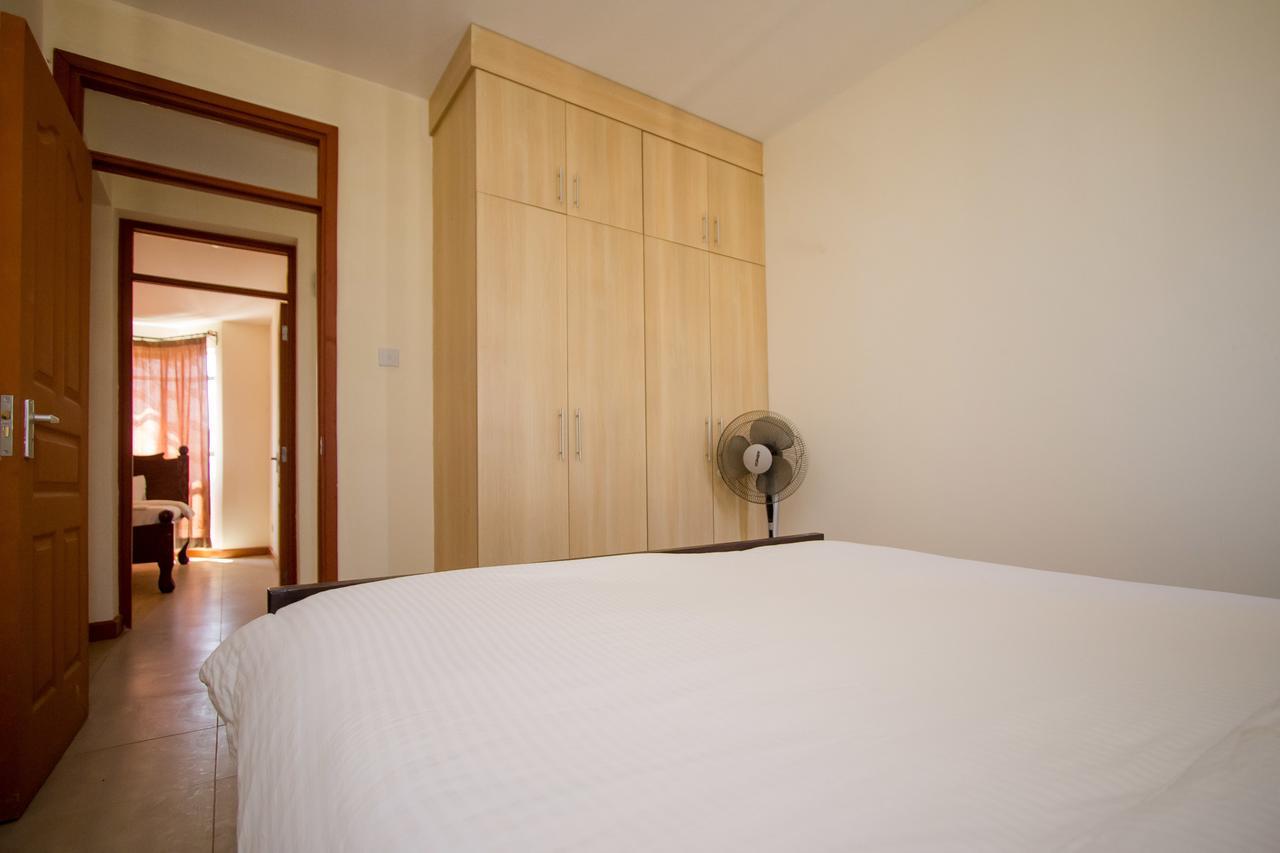 Nairobi Airport Hotel Syokimau ภายนอก รูปภาพ