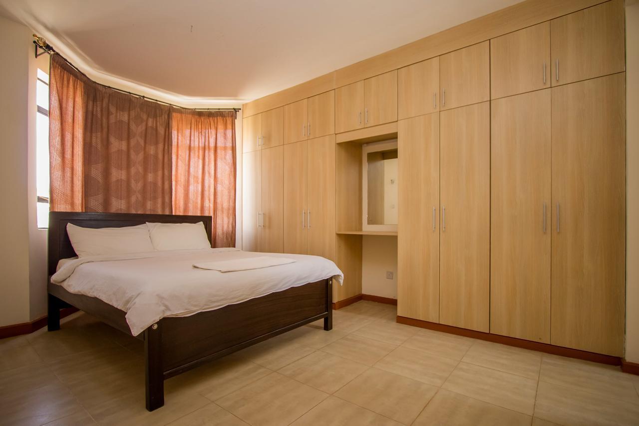 Nairobi Airport Hotel Syokimau ภายนอก รูปภาพ