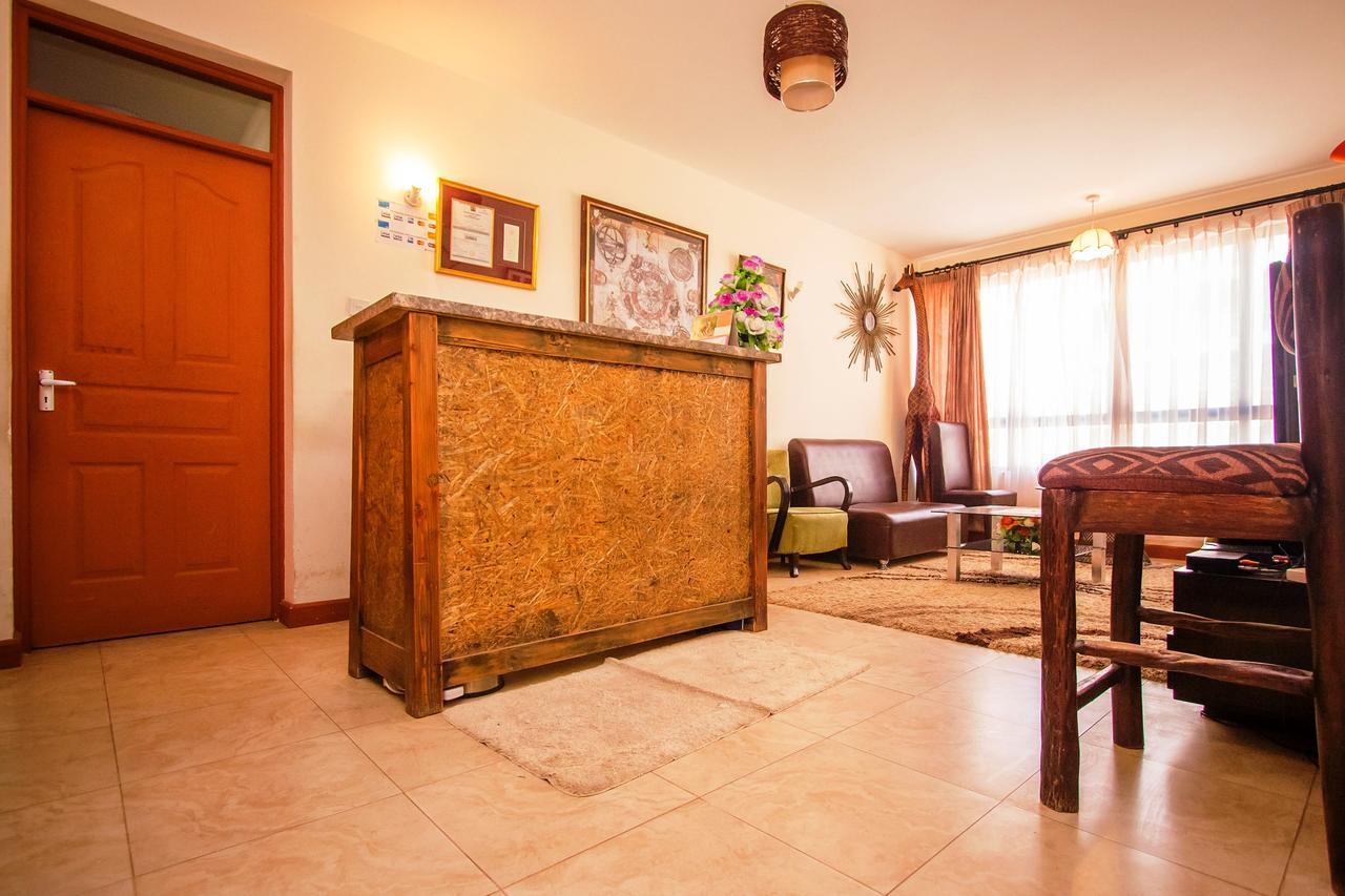 Nairobi Airport Hotel Syokimau ภายนอก รูปภาพ