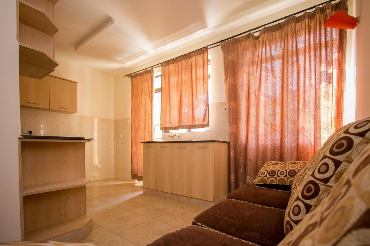 Nairobi Airport Hotel Syokimau ภายนอก รูปภาพ