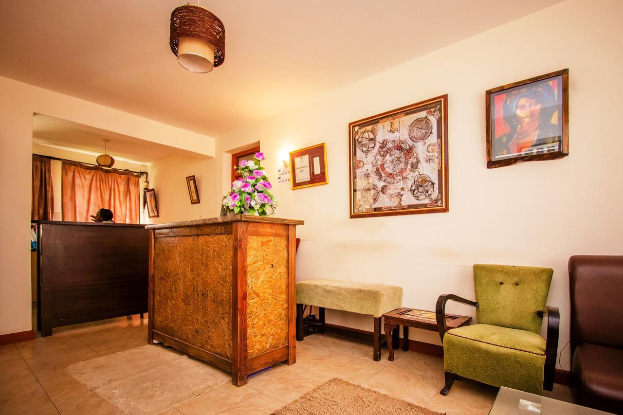 Nairobi Airport Hotel Syokimau ภายนอก รูปภาพ