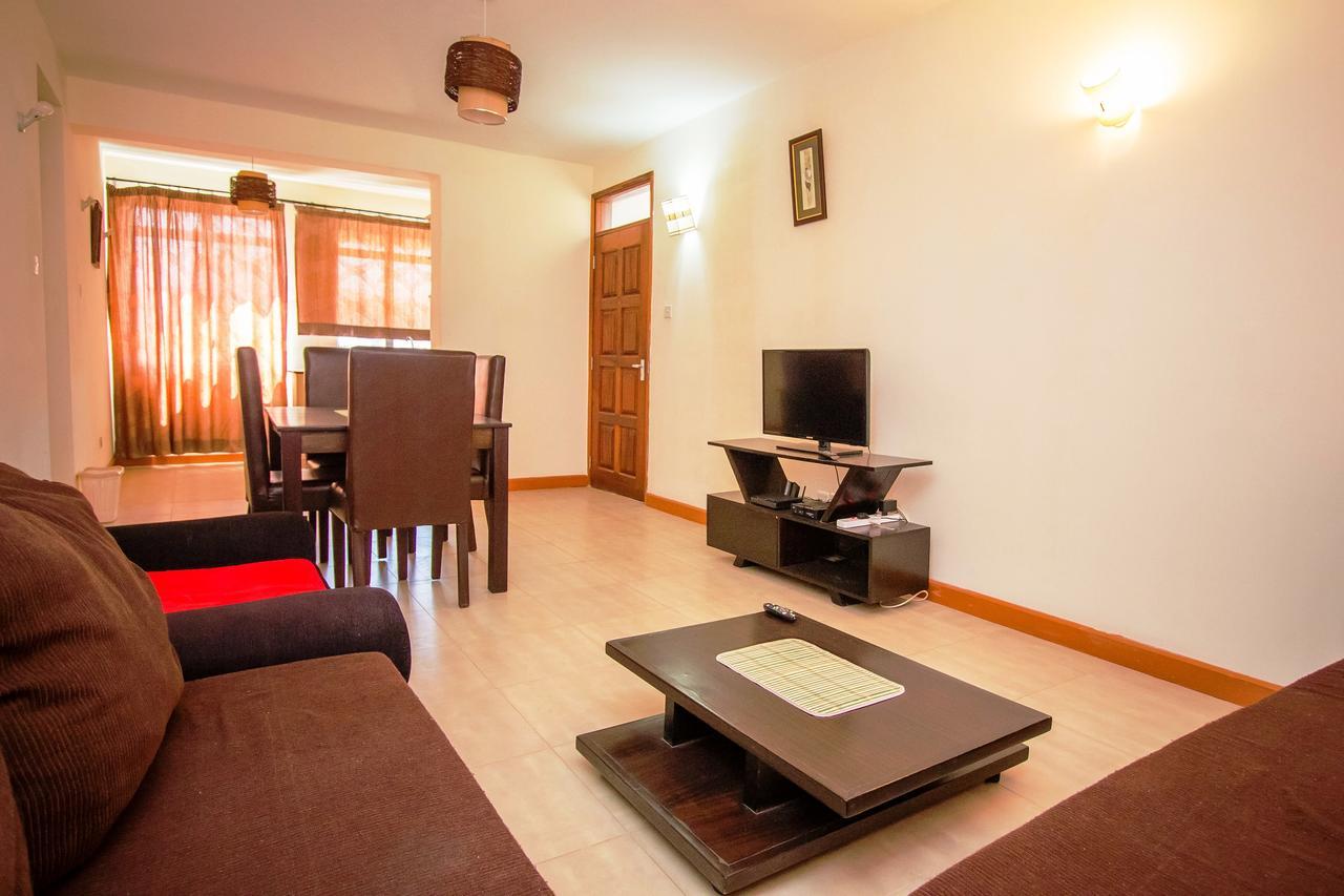 Nairobi Airport Hotel Syokimau ภายนอก รูปภาพ