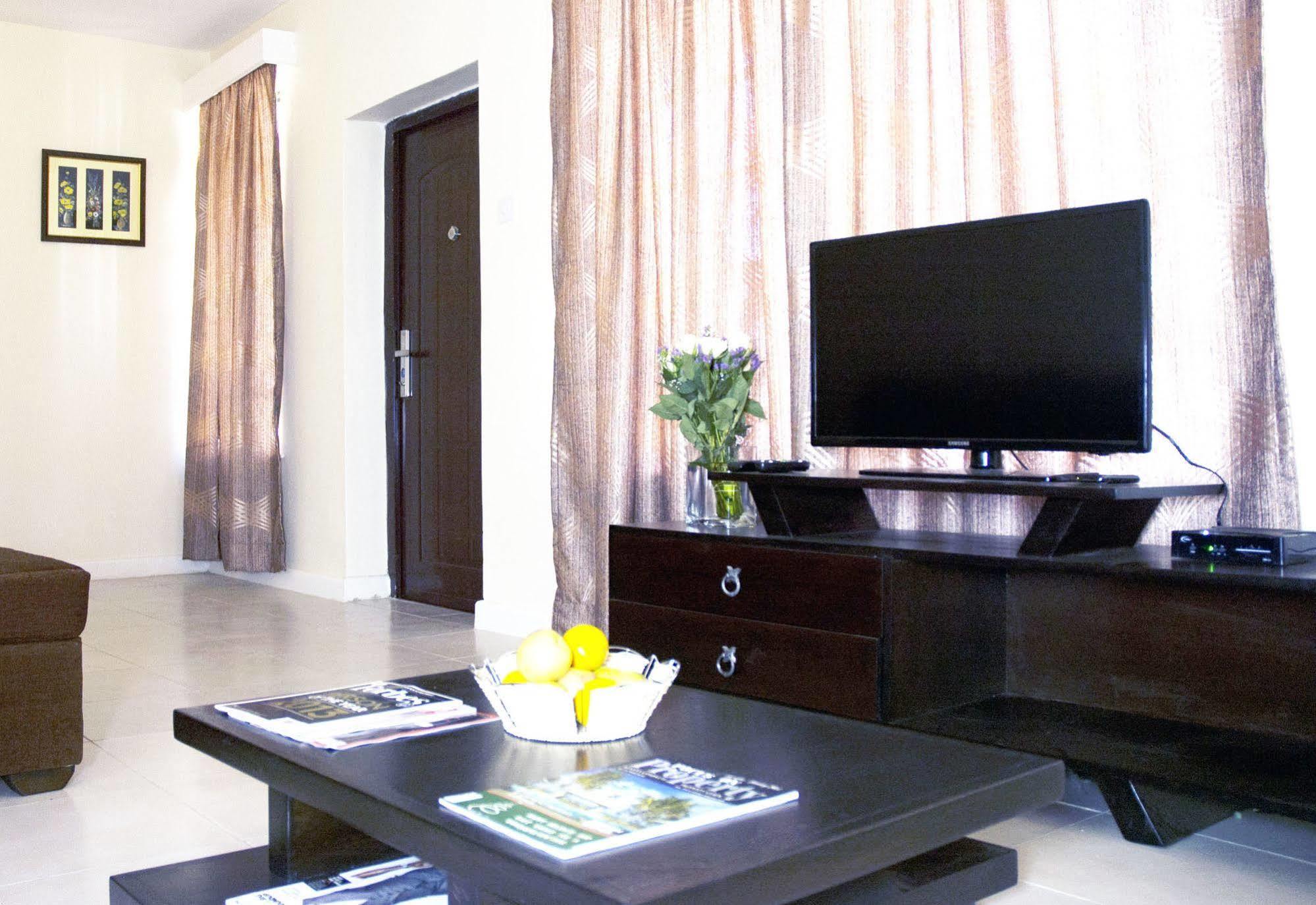 Nairobi Airport Hotel Syokimau ภายนอก รูปภาพ