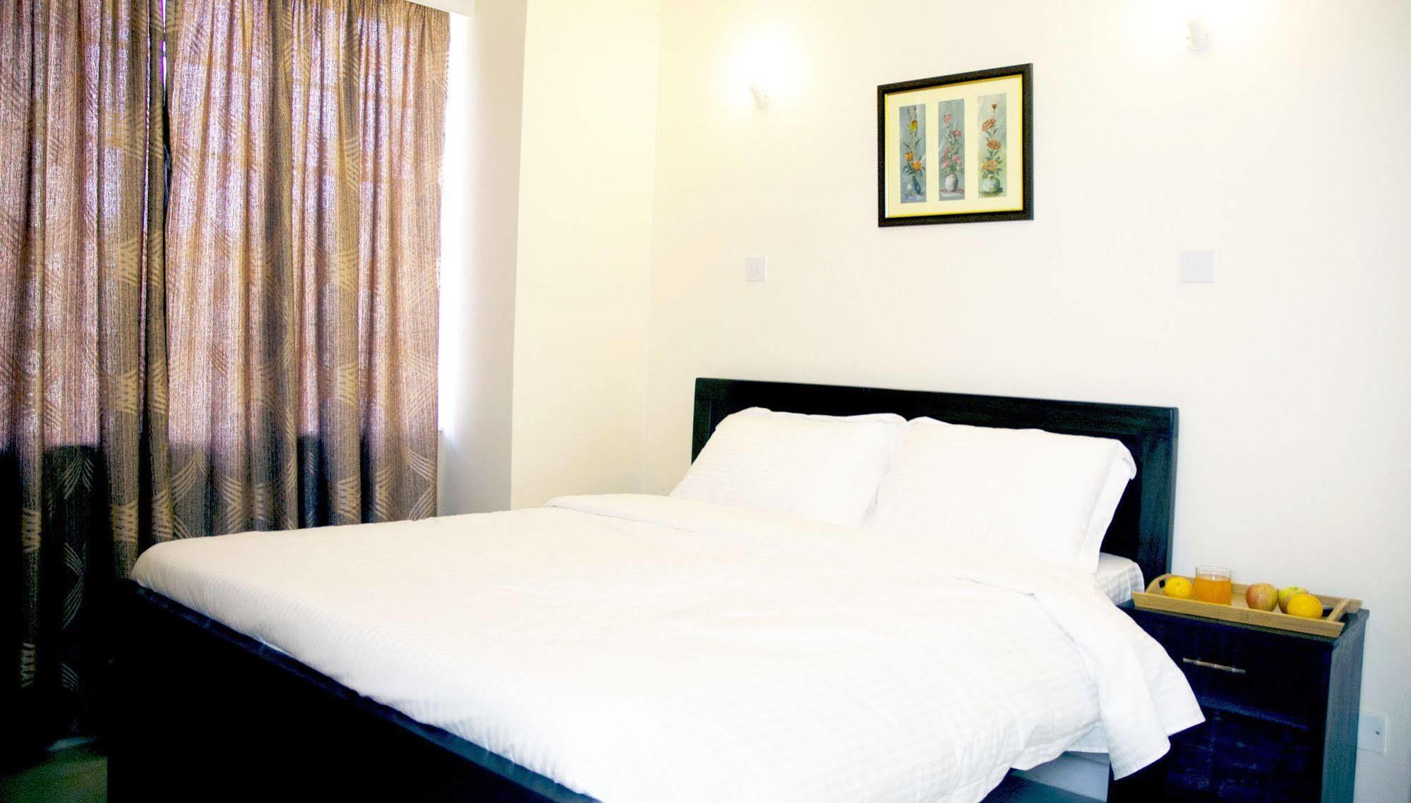 Nairobi Airport Hotel Syokimau ภายนอก รูปภาพ