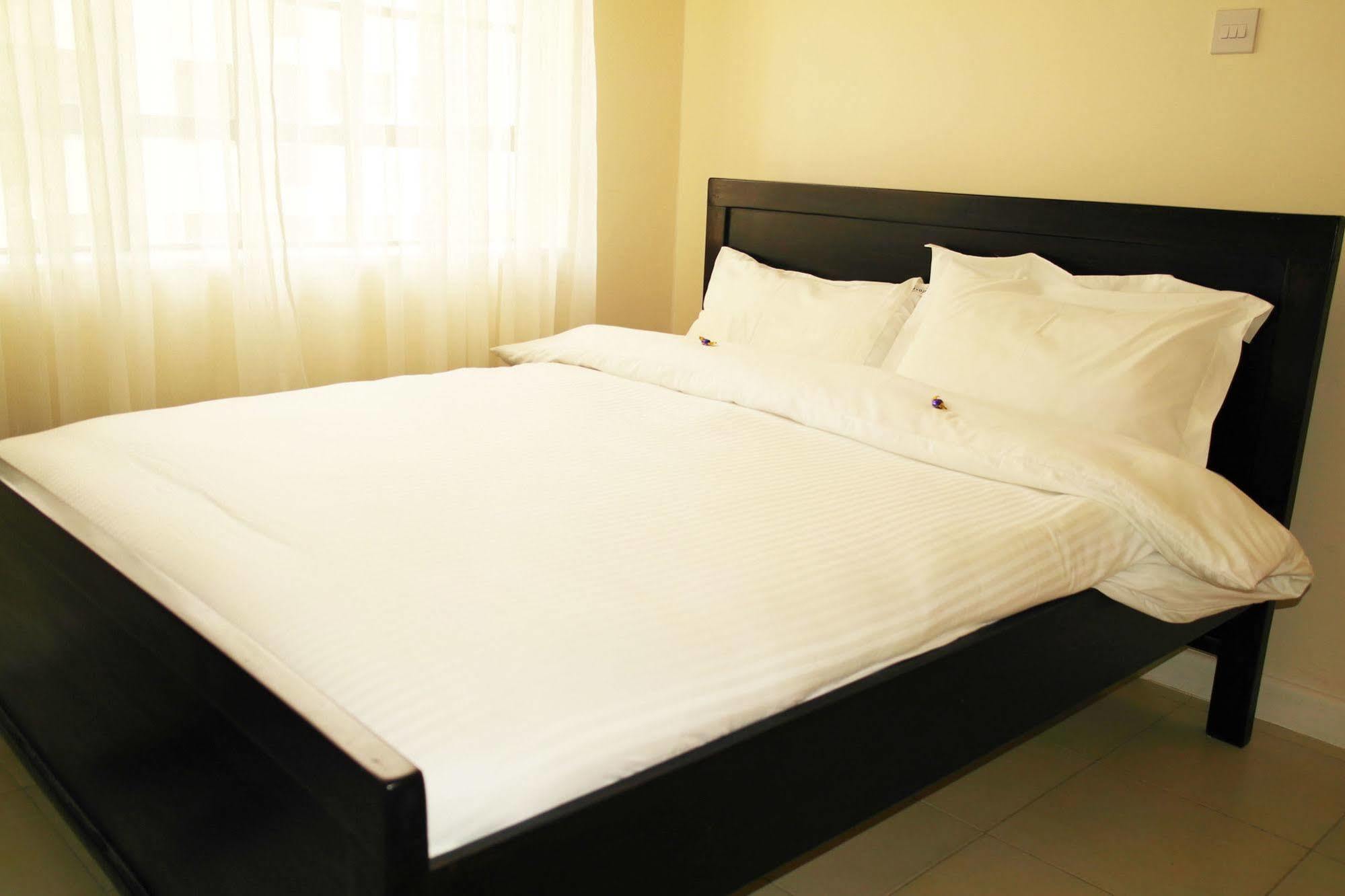Nairobi Airport Hotel Syokimau ภายนอก รูปภาพ