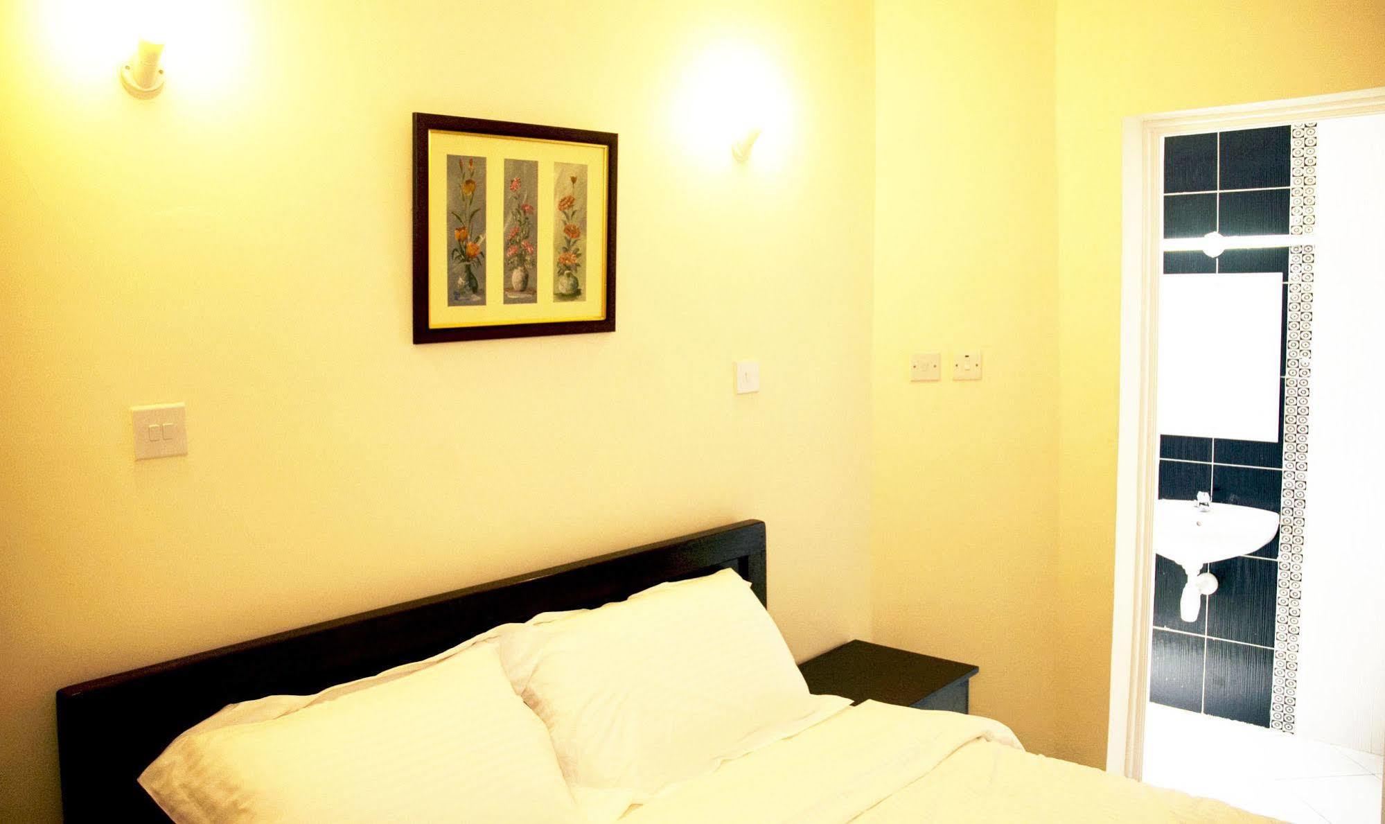 Nairobi Airport Hotel Syokimau ภายนอก รูปภาพ