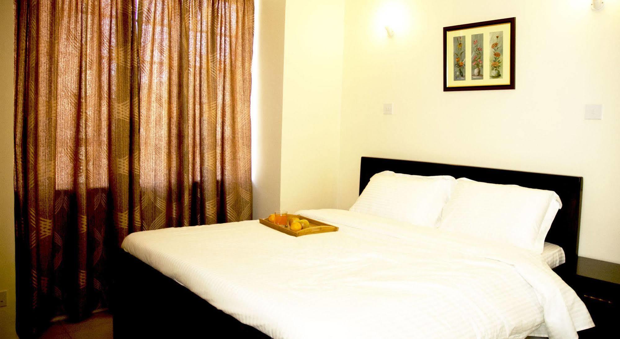 Nairobi Airport Hotel Syokimau ภายนอก รูปภาพ